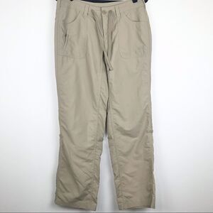 The North Face Nylon Kaki Pants